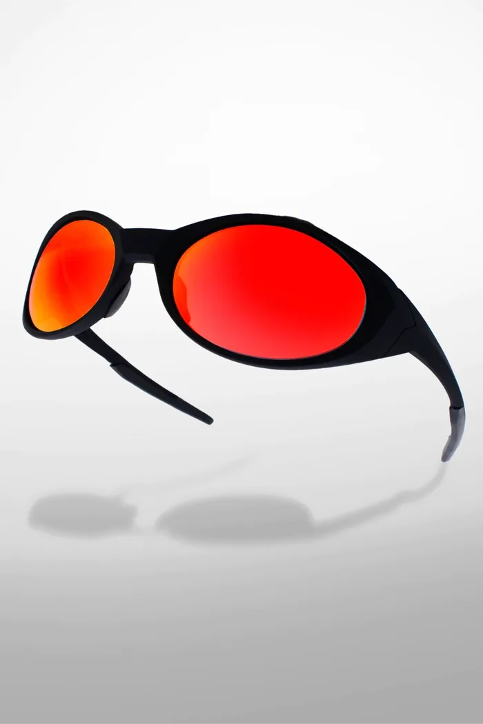 Óculos USE KORRIDA Dash Redblack — lente polarizada